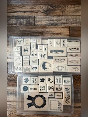 Stampin' Up! Stamp Bundle